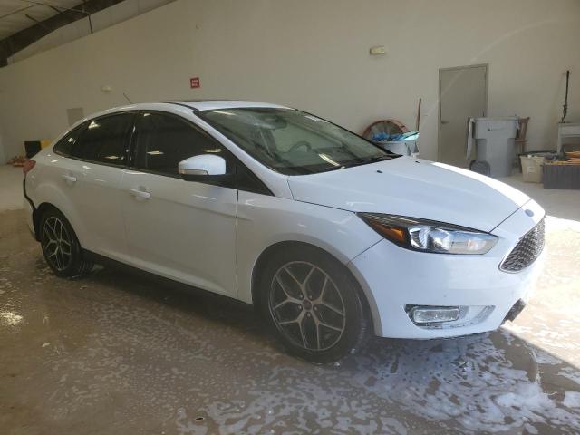2018 FORD FOCUS SEL - 1FADP3H26JL261725