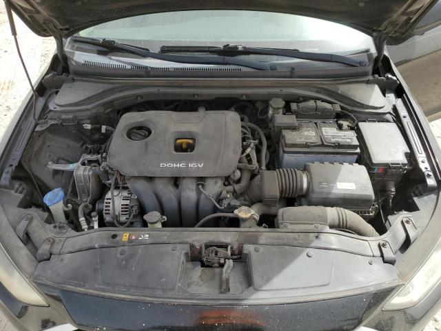 2018 HYUNDAI ELANTRA SE - 5NPD84LF7JH214831
