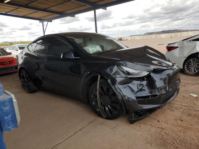 Vin: 7saygdefxrf045726, lot: 48958665, tesla model y 20244