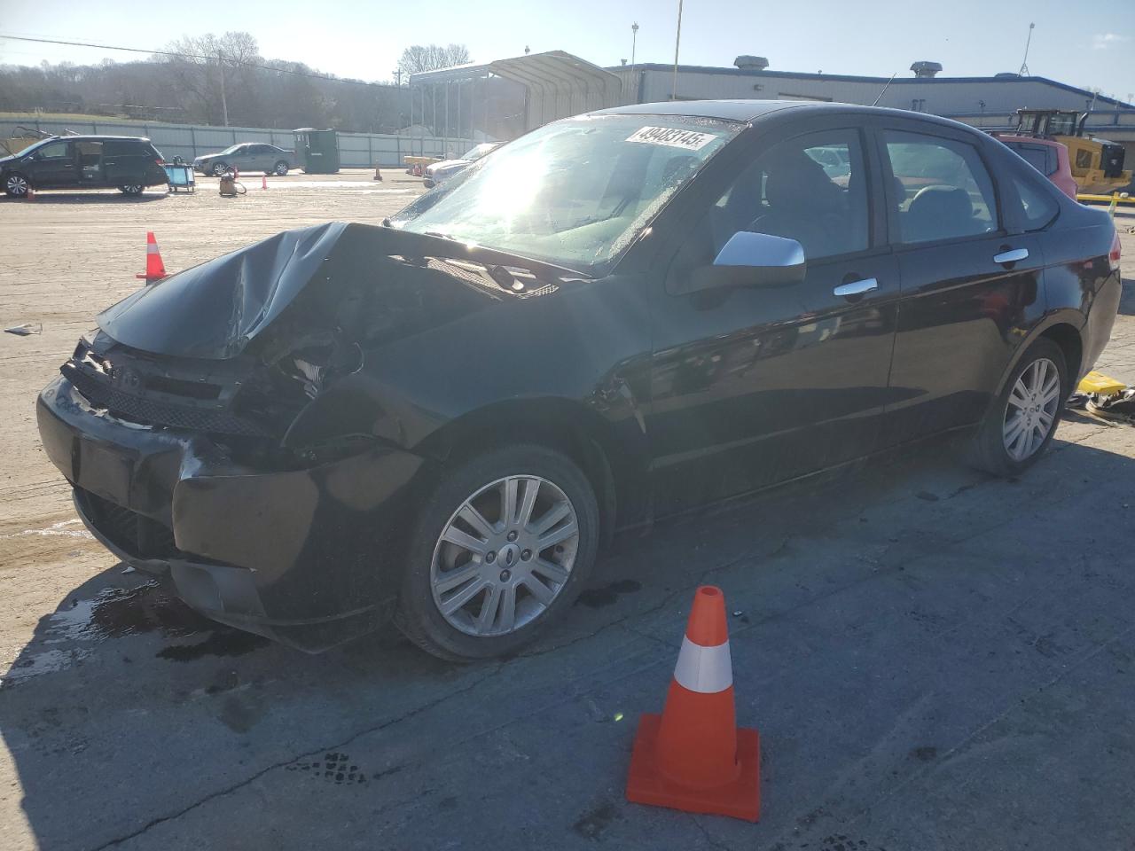 FORD FOCUS SEL