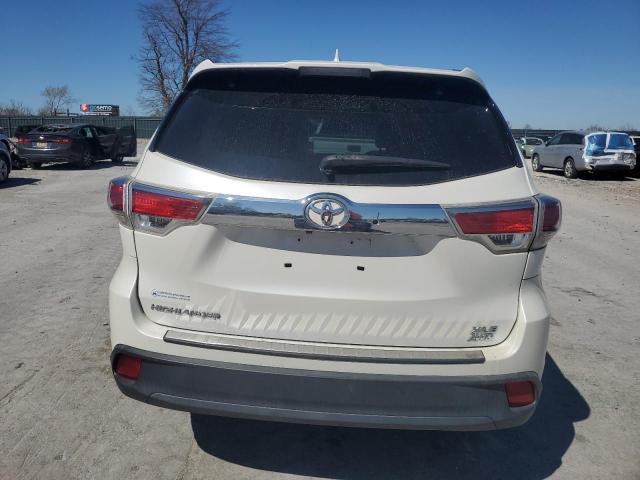 2015 TOYOTA HIGHLANDER 5TDDKRFH0GS256708