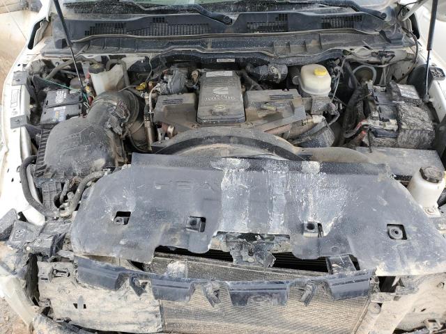 2018 RAM 2500 ST - 3C6UR5HL2JG394074