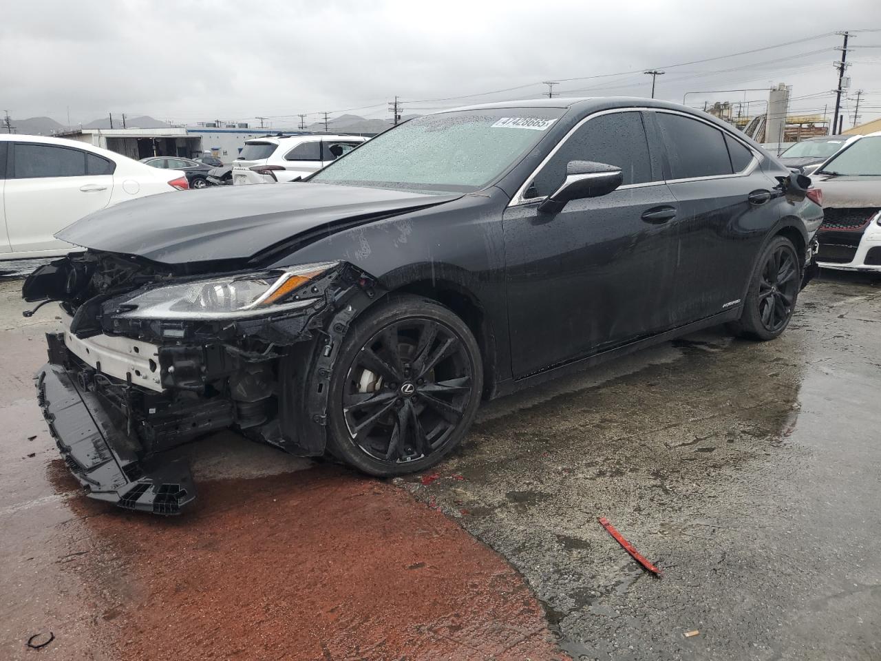 LEXUS ES 300H BASE