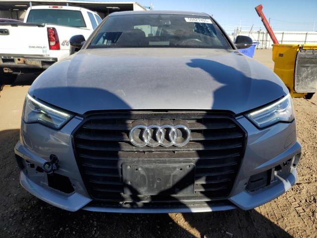 2018 AUDI A6 PREMIUM - WAUF3AFC7JN079323