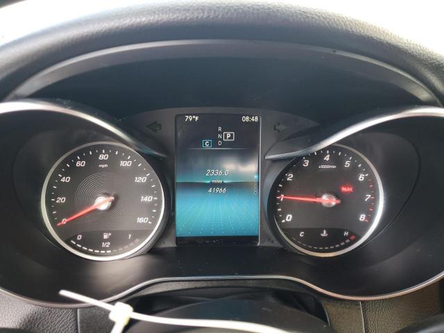 2020 MERCEDES-BENZ GLC 300 - WDC0G8DB2LF754552
