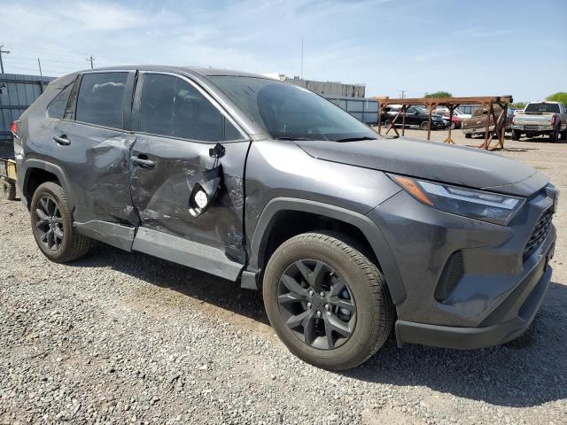 Vin: 2t3h1rfv4rc286565, lot: 49921475, toyota rav4 le 20244