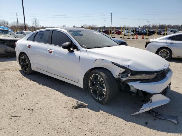 Vin: 5xxg64j20pg176141, lot: 48471545, kia k5 gt line 20234