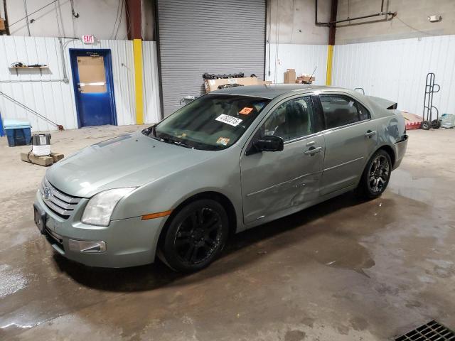 2009 FORD FUSION SEL #3102179562