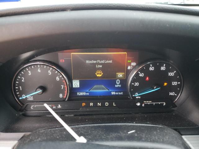 2021 FORD EXPLORER X - 1FMSK8DH2MGA33222