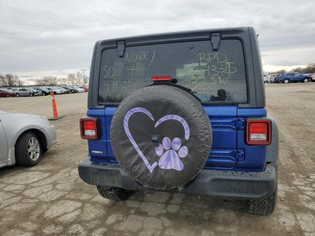 2018 JEEP WRANGLER U - 1C4HJXDN3JW332396