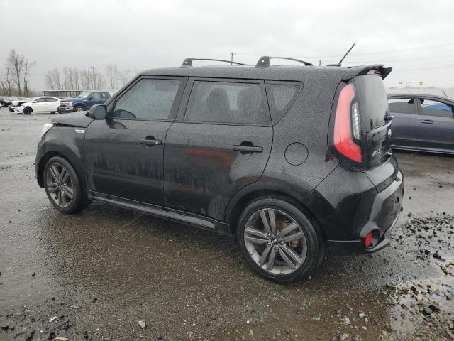 2016 KIA SOUL + - KNDJP3A58G7362610