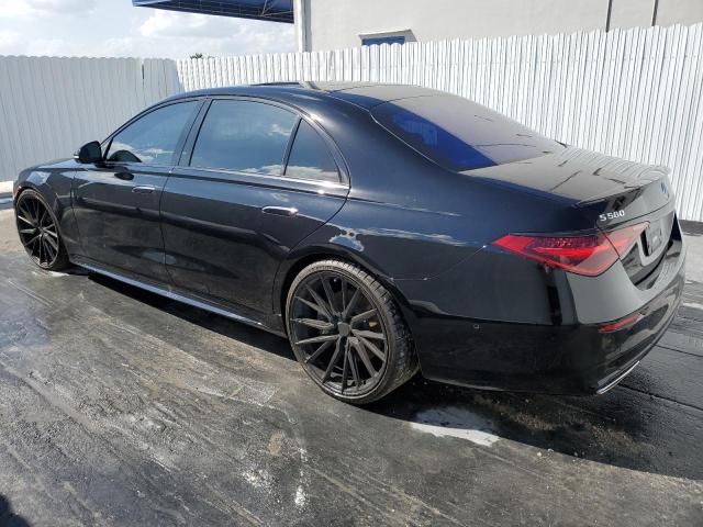Vin: w1k6g7gb6na144200, lot: 48223505, mercedes-benz s-class 580 4matic 20222