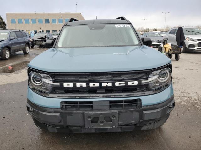 2021 FORD BRONCO SPO - 3FMCR9C63MRB13613