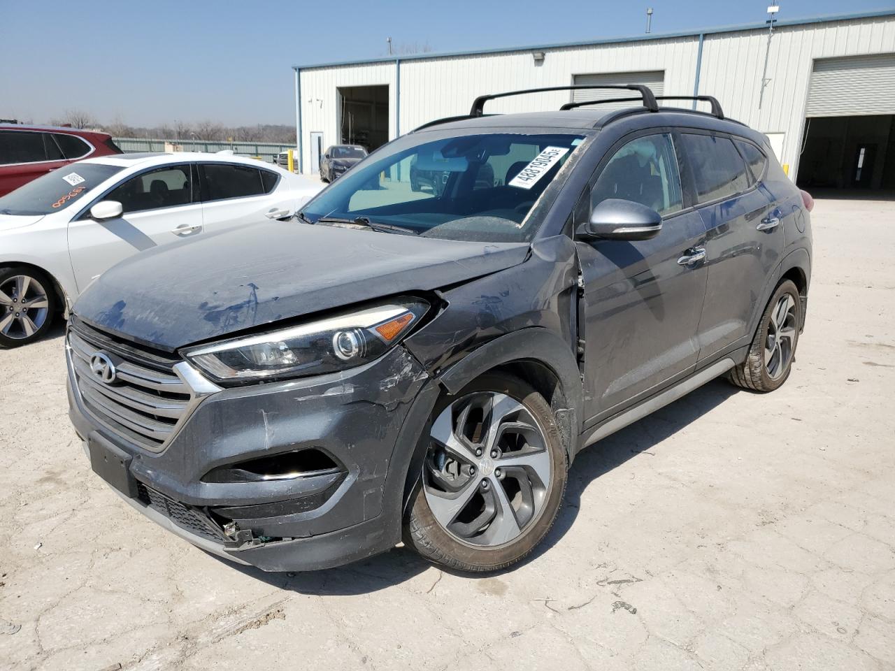 HYUNDAI TUCSON LIMITED