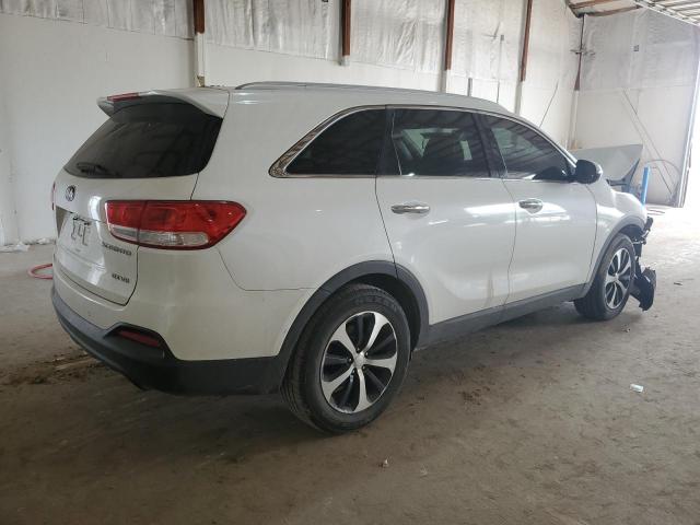 Vin: 5xyph4a50gg099271, lot: 48940445, kia sorento ex 20163