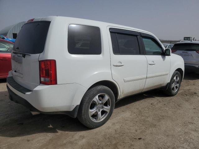 Vin: 5fnyf3h5xdb044307, lot: 48960585, honda pilot exl 20133