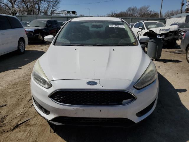 2017 FORD FOCUS SE - 1FADP3F24HL304570