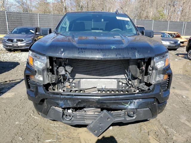 2024 CHEVROLET SILVERADO - 1GCPDBEK2RZ115944