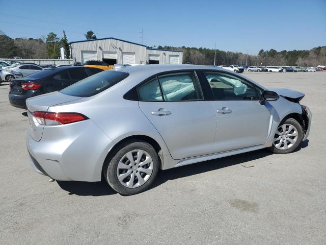 Vin: jtdepmae8n3021803, lot: 48311155, toyota corolla le 20223