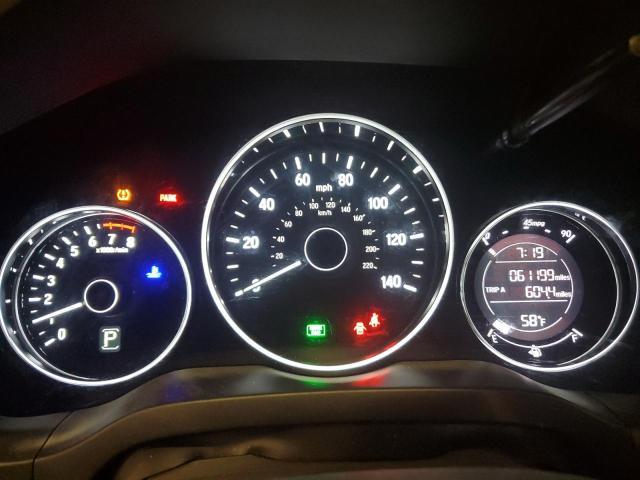 2016 HONDA HR-V LX - 3CZRU6H32GM763748