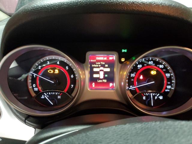 2020 DODGE JOURNEY SE - 3C4PDCABXLT277699