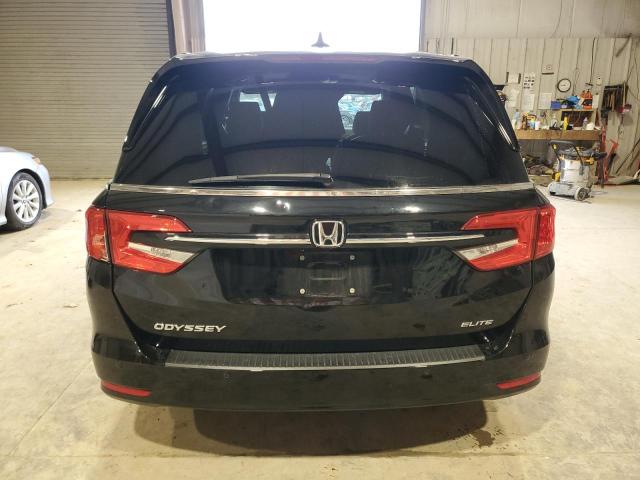 2022 HONDA ODYSSEY EL 5FNRL6H90NB058915