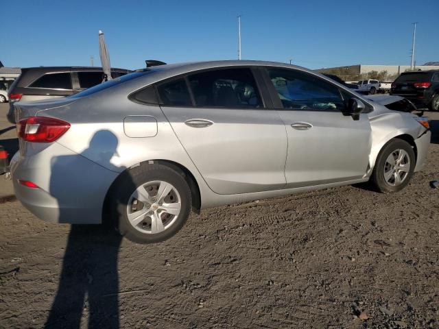 2017 CHEVROLET CRUZE LS - 1G1BC5SM6H7148436