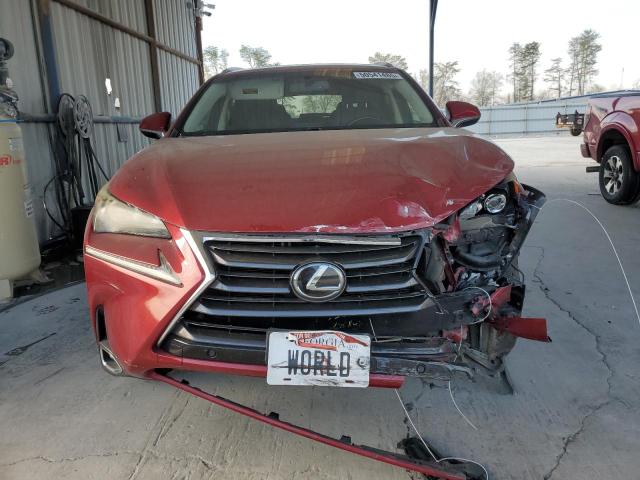 2017 LEXUS NX 200T BA - JTJYARBZ5H2054939