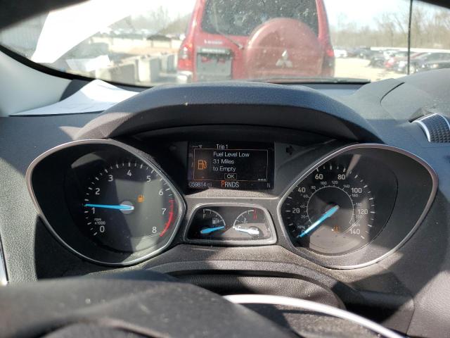 2018 FORD ESCAPE SEL - 1FMCU9HD7JUA06171