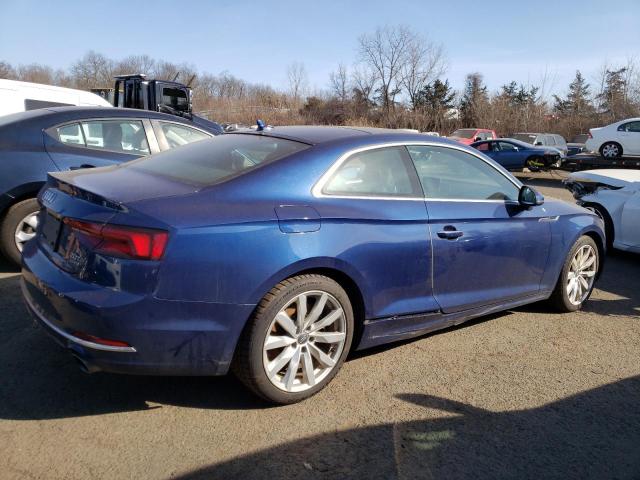 Vin: waupnaf58ja102695, lot: 45453065, audi a5 premium plus 20183