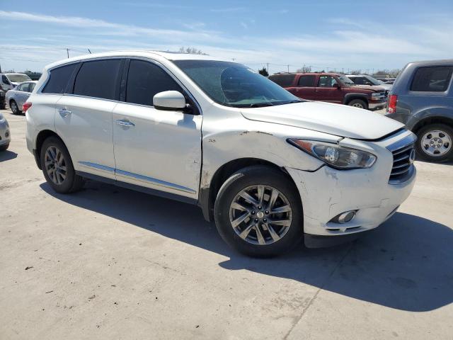 Vin: 5n1al0mnxec524307, lot: 49542245, infiniti qx60 20144