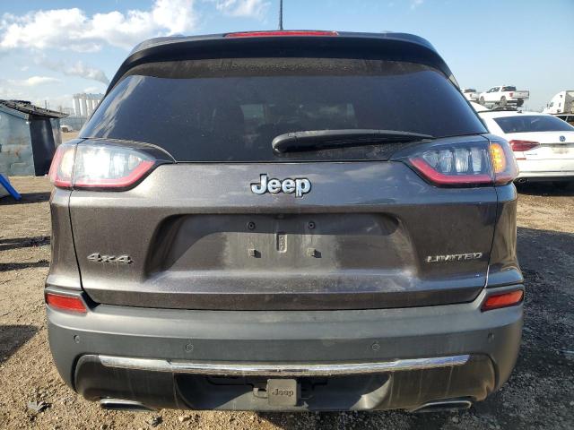 2019 JEEP CHEROKEE L - 1C4PJMDX9KD138299