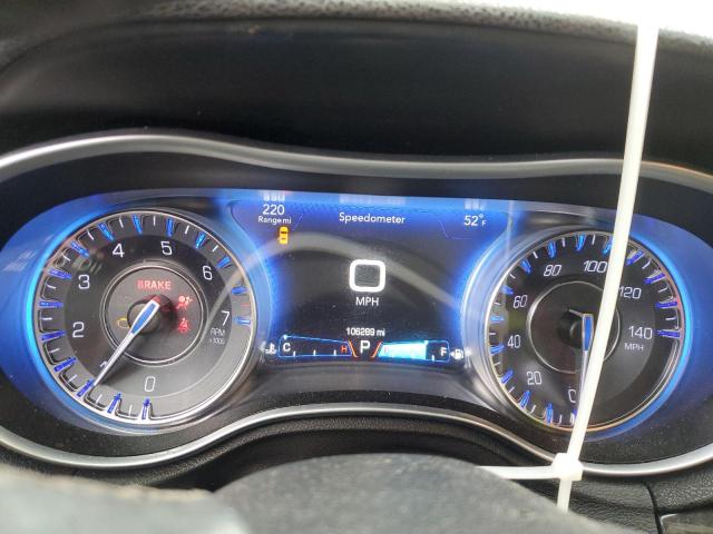 2016 CHRYSLER 300C - 2C3CCAEG1GH105723
