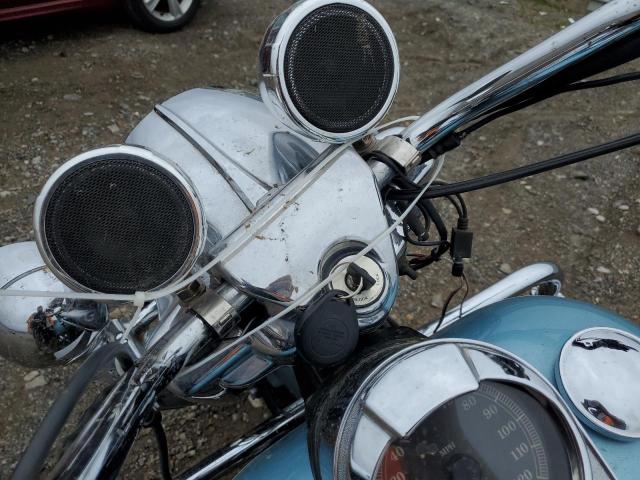 2007 HARLEY-DAVIDSON FLHR 1HD1FB4187Y632983
