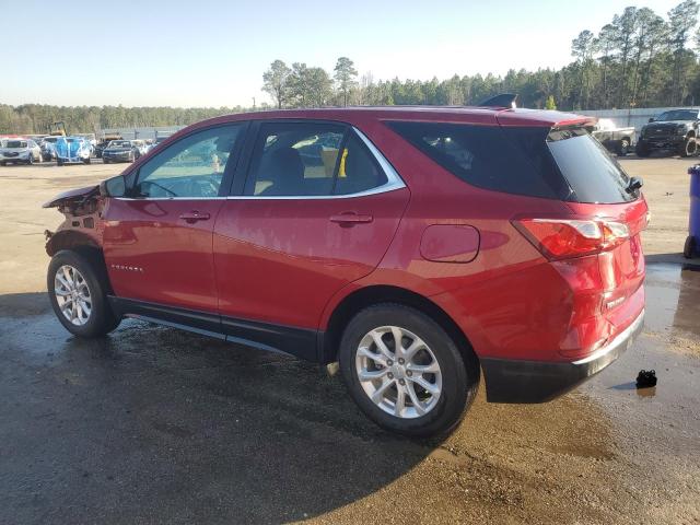 2021 CHEVROLET EQUINOX LT - 3GNAXKEV3ML325659