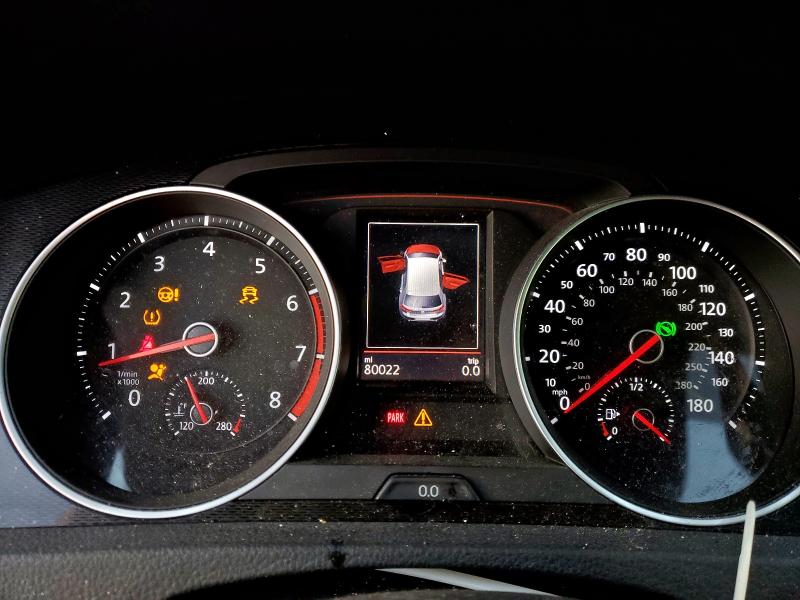 2017 VOLKSWAGEN GTI S/SE - 3VW447AU6HM051900