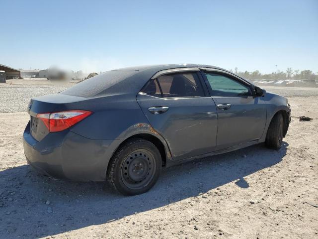 Vin: 5yfburhe7fp347583, lot: 49934585, toyota corolla l 20153