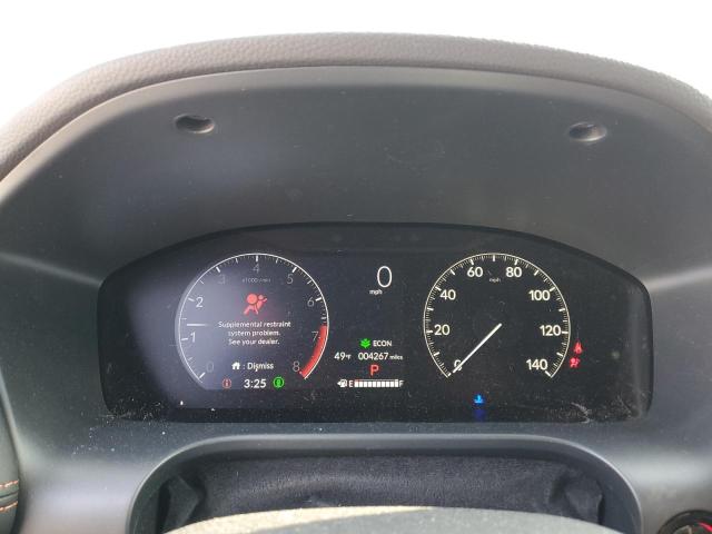 2025 HONDA HR-V SPORT - 3CZRZ2H58SM718947