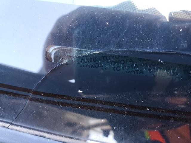 2023 TOYOTA 4RUNNER SR - JTEEU5JR1P5300045