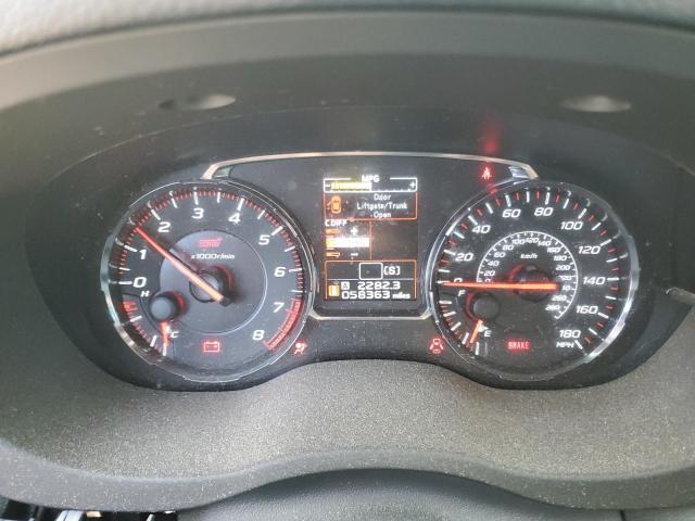 2019 SUBARU WRX STI JF1VA2R68K9817064