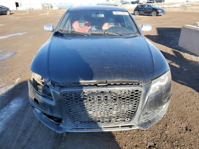 2012 AUDI S4 PREMIUM - WAUBGCFLXCA074822
