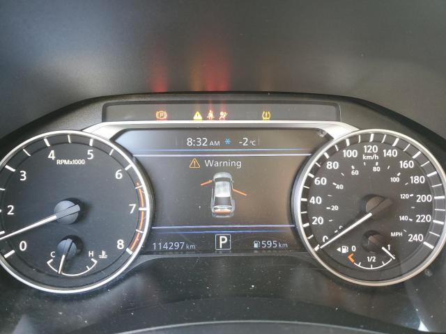 2021 NISSAN ALTIMA S - 1N4BL4BW5MN305498