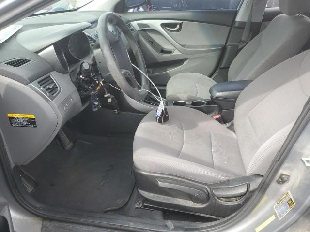2016 HYUNDAI ELANTRA SE - 5NPDH4AE3GH659716