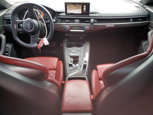 2018 AUDI S5 PRESTIG WAUC4CF51JA018179