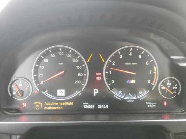 2015 BMW X6 M 5YMKW8C52F0G93847