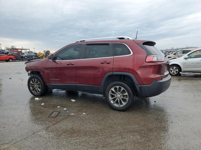 Vin: 1c4pjllb9kd454527, lot: 50931235, jeep grand cher latitude plus 20192