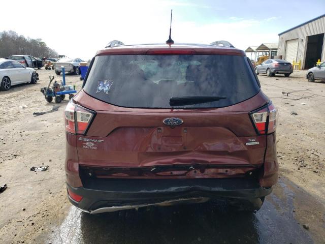 2018 FORD ESCAPE SE - 1FMCU0GD8JUC58170