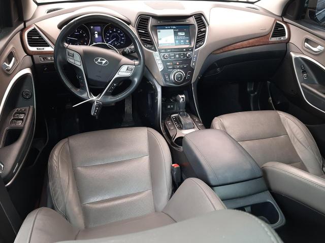 2018 HYUNDAI SANTA FE S - KM8SR4HF2JU279245