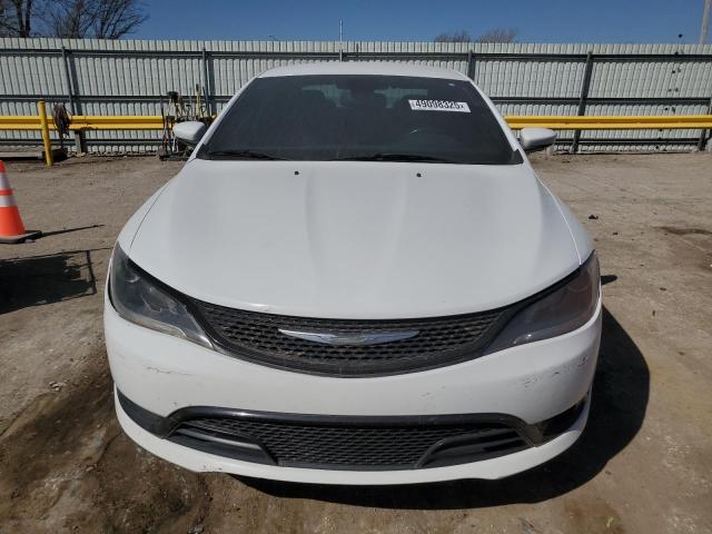 2015 CHRYSLER 200 S - 1C3CCCBB8FN563608