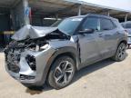 2021 CHEVROLET TRAILBLAZE - KL79MTSL1MB093364